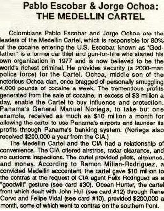 Pablo Escobar