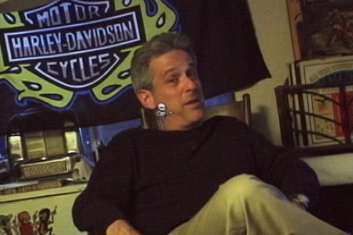 Clip from David Jove Retrospect Video